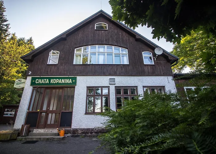 Chata Kopanina