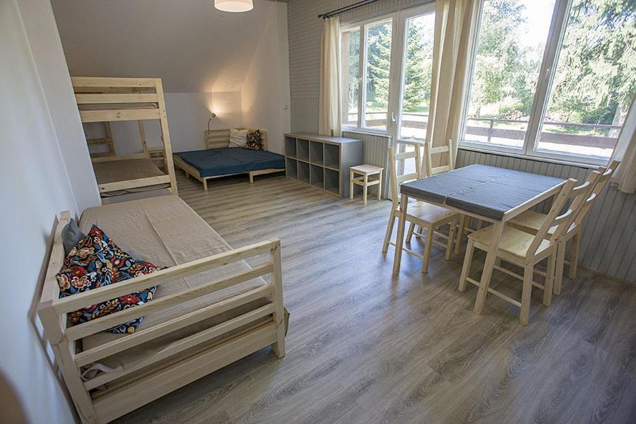 Lodge Kopanina Klicnov