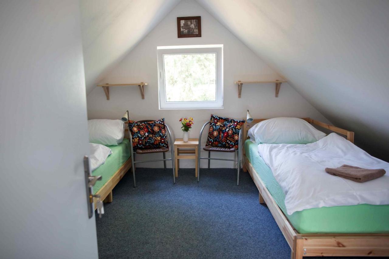 Kopanina Lodge Klicnov