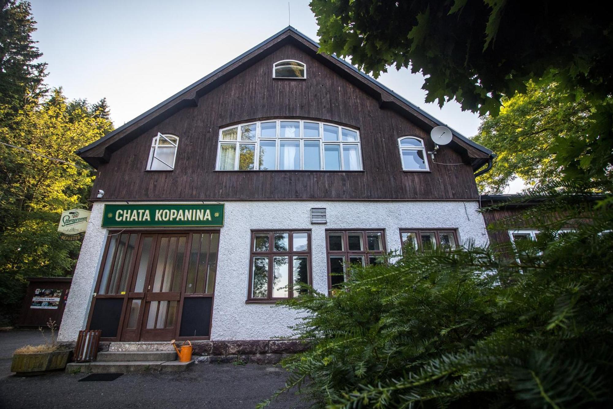Lodge Kopanina *