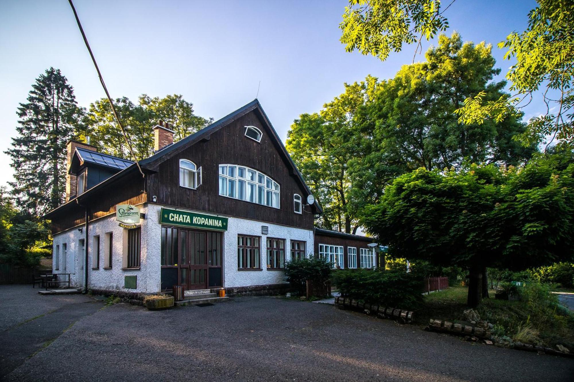 Kopanina Lodge Klicnov