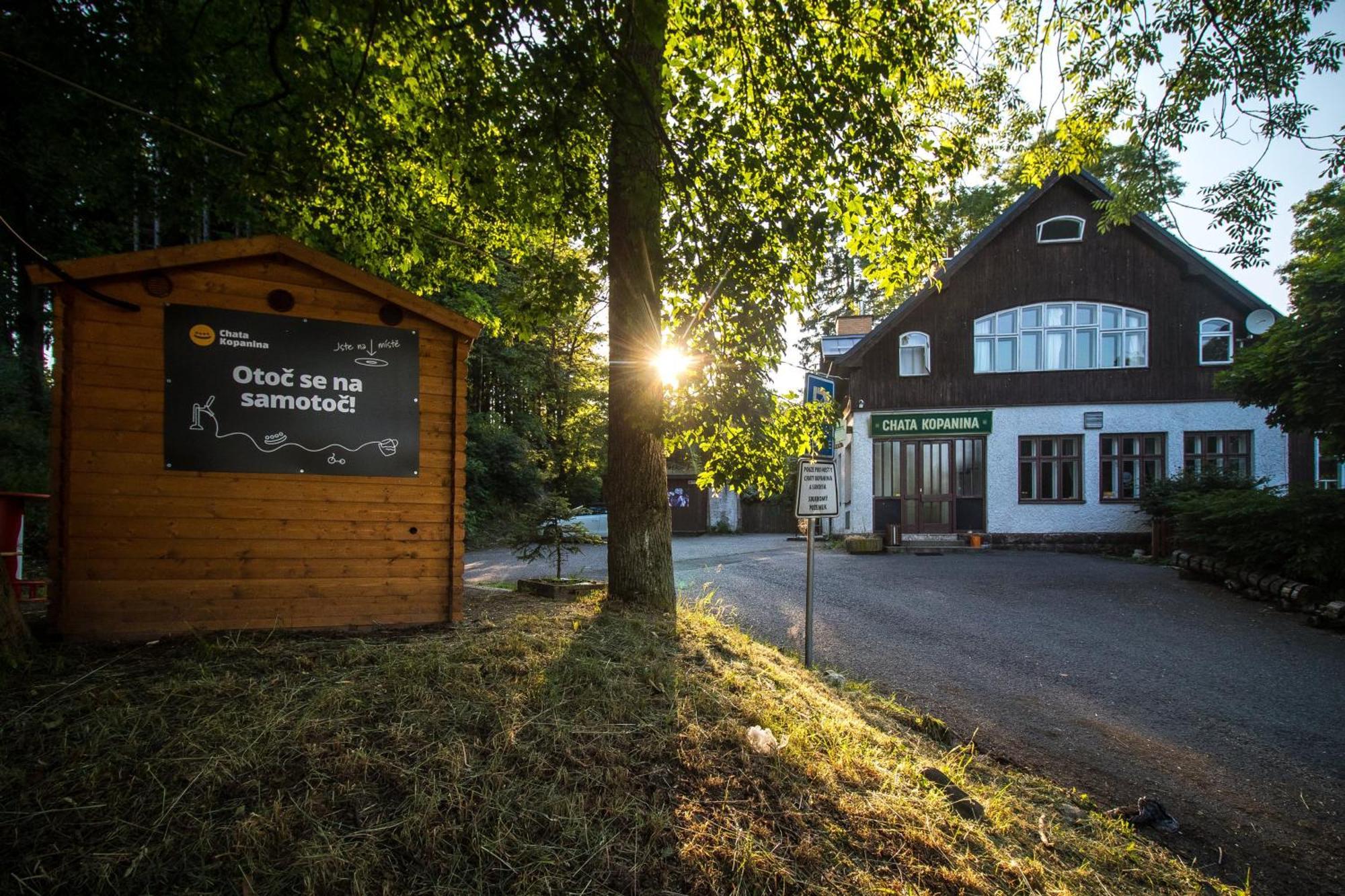 Lodge Kopanina Klicnov